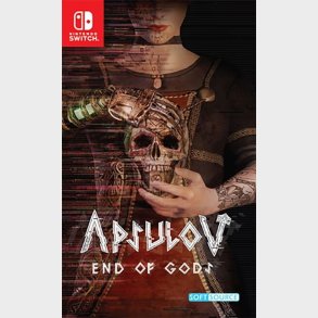 Apsulov End Of Gods - Nintendo Switch