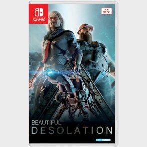 Beautiful Desolation  - Nintendo Switch
