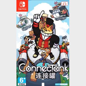 Connectank - Nintendo Switch