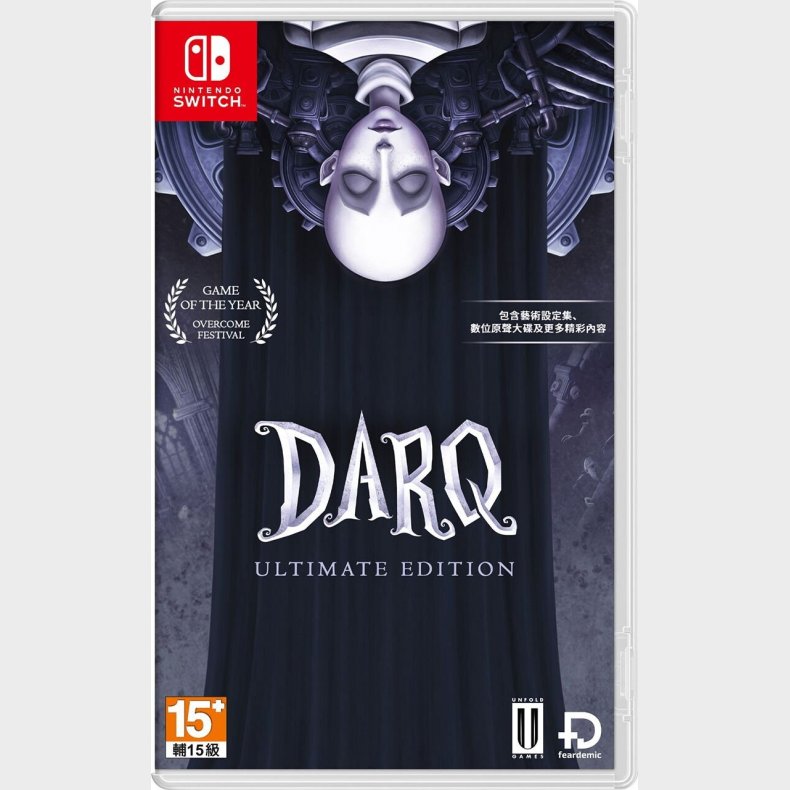 Darq (ultimate Edition) - Nintendo Switch