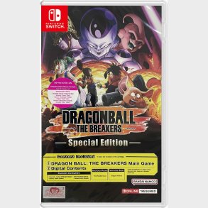 Dragon Ball: The Breakers (special Edition) - Nintendo Switch