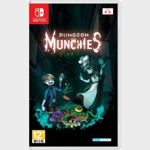 Dungeon Munchies - Nintendo Switch