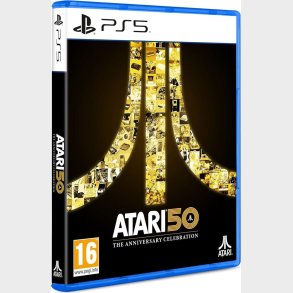 Atari 50: The Anniversary Celebration - PS5