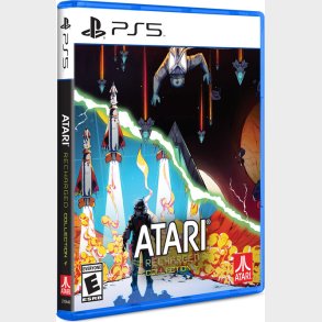 Atari Recharged Collection 4 (limited Run) - PS5