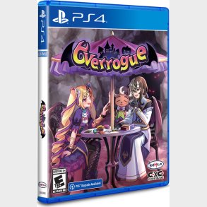 Overrogue (limited Run)  - PS4