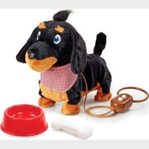 Happy Pets - Wiggle Jiggle Plys Dachshund - (31511146)