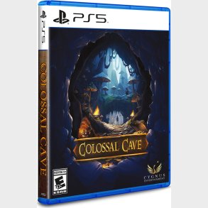 Colossal Cave (limited Run) - PS5
