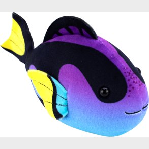 Zhu Zhu -  Fisk - Bl/lilla Tang