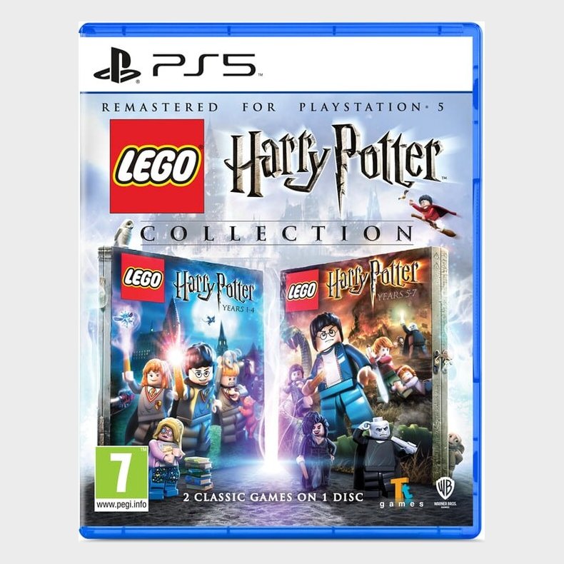 Lego Harry Potter Collection - PS5