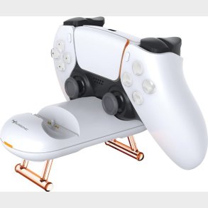 Subsonic Duo Led Dock - Ps5/ps5 Slim