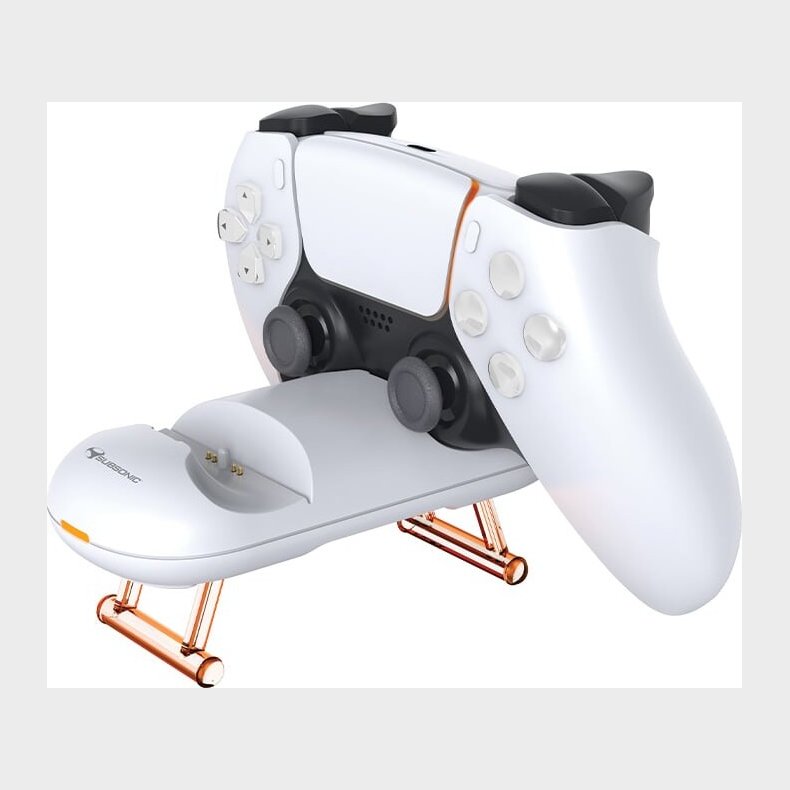 Subsonic Duo Led Dock - Ps5/ps5 Slim