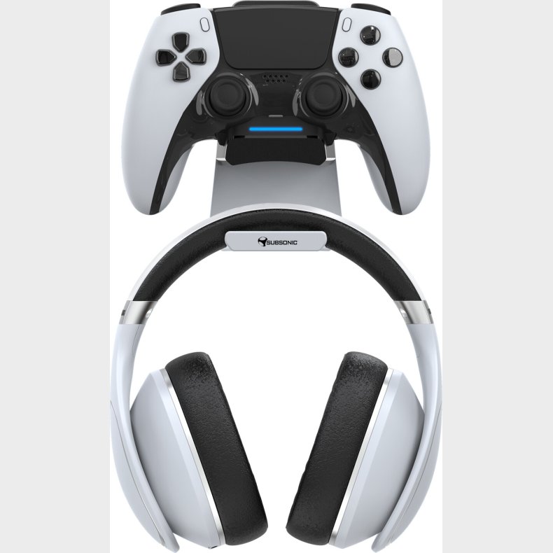 Subsonic Charger And Stand  - Ps5/ps5 Slim