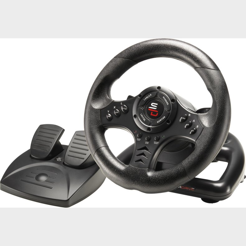 Subsonic Superdrive Sv 450 - Ps4/ps3/xbox One, X/s / Switch / Pc