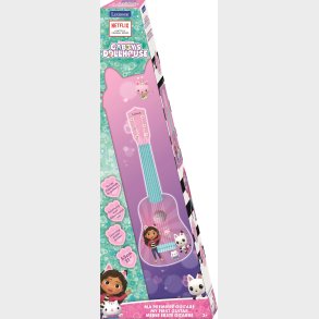 Gabby's Dollhouse - Gabby's Dollhouse Min Frste Guitar 53 Cm