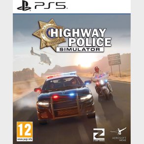 Highway Police Simulator - PS5
