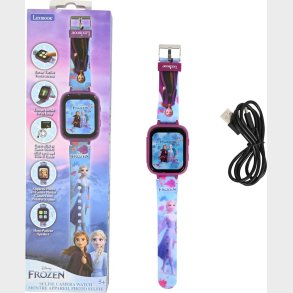 Lexibook - Frozen Camera Watch - (dmw070fz)