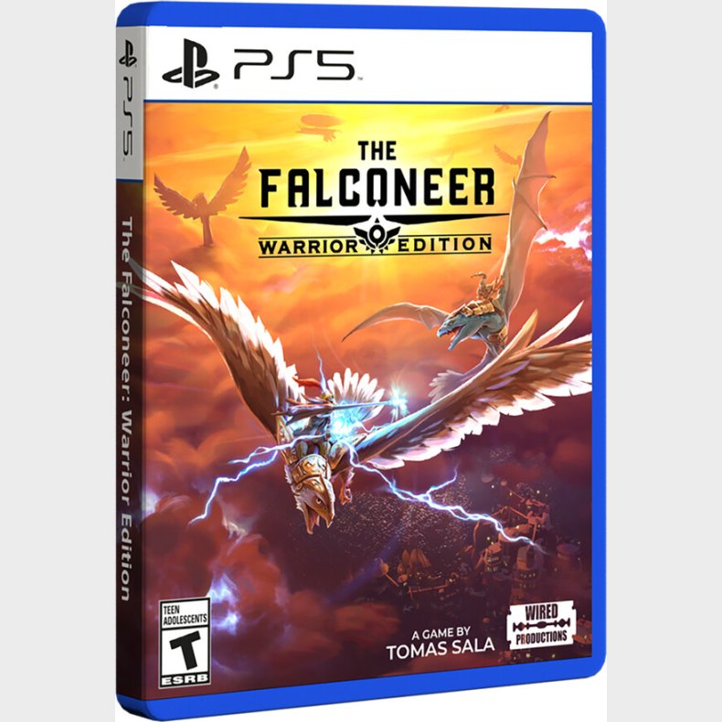 The Falconeer (warrior Edition) - PS5