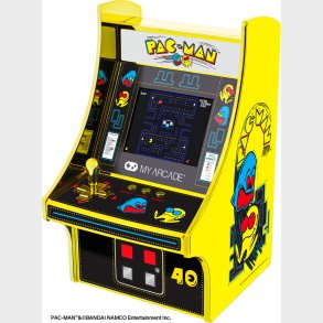 My Arcade - Micro Player Pacman 40th Aniversario