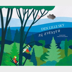 Den Lille Sky P Eventyr - Coline Pierr - Bog
