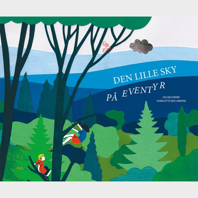 Den Lille Sky P Eventyr - Coline Pierr - Bog