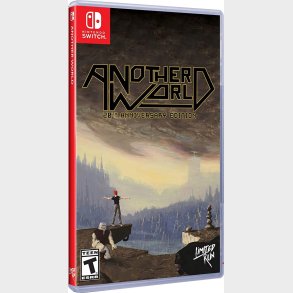 Another World - Nintendo Switch