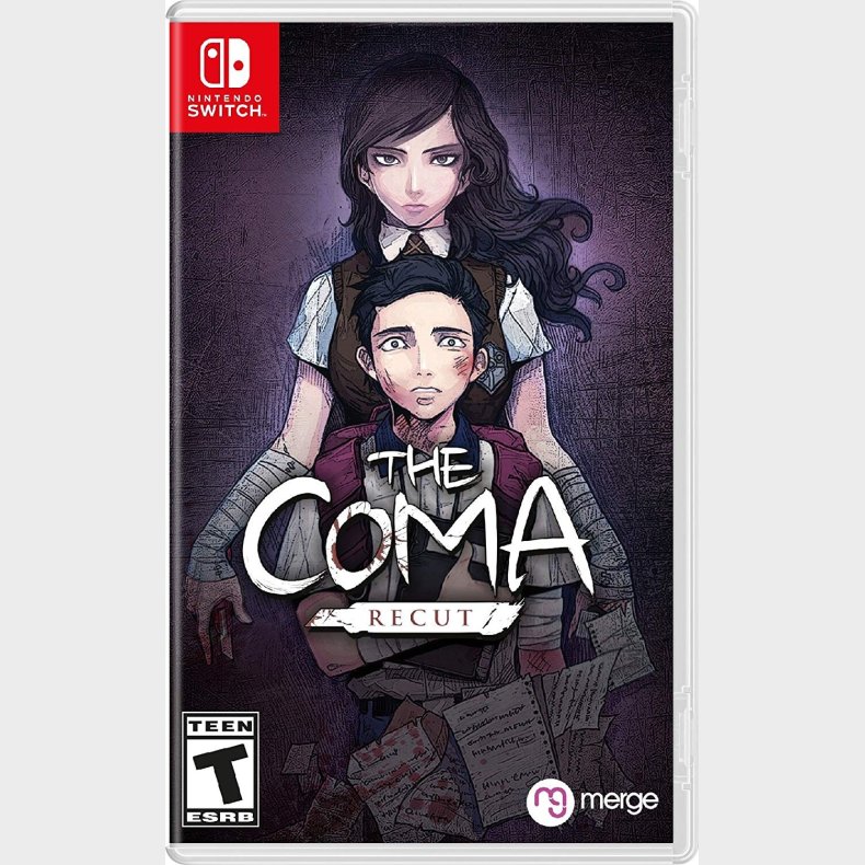 The Coma: Recut - Nintendo Switch