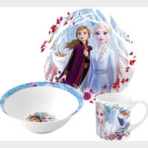 Stor - Gavest Med 3 Dele - Frozen