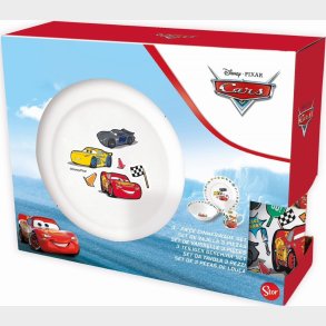 Stor - Gavest Med 3 Dele - Biler