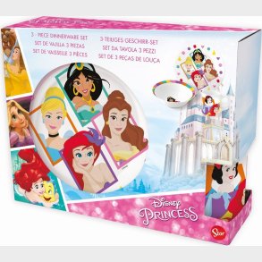 Stor - Gavest Med 3 Dele - Prinsesser