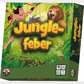 Danspil - Junglefeber - (101004)