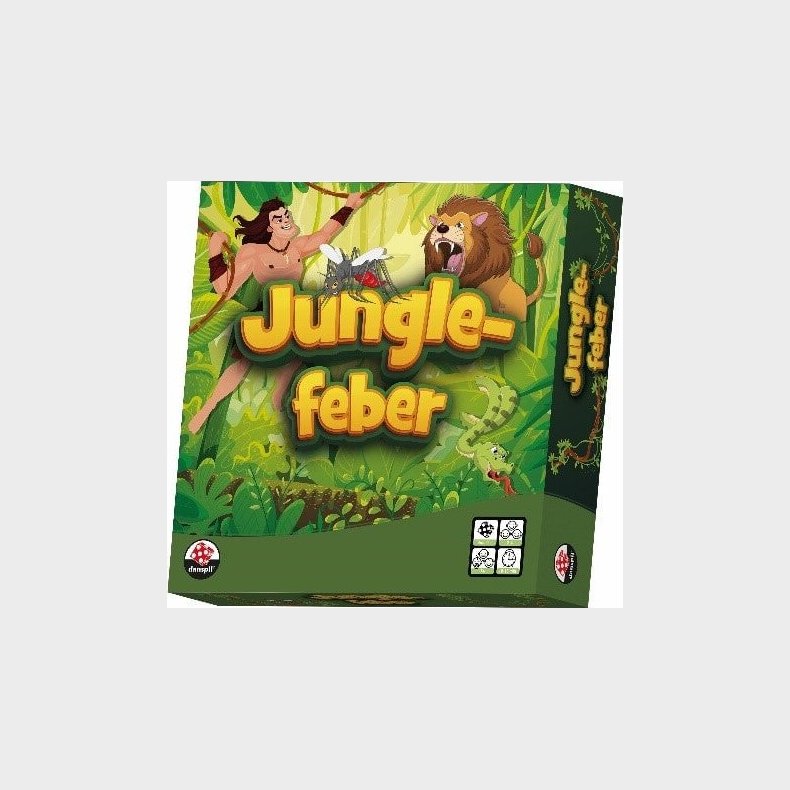 Danspil - Junglefeber - (101004)
