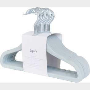 3 Sprouts - Velourbjle (15 Stk.) - Bl