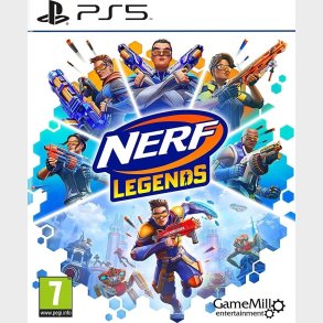 Nerf Legends - PS5