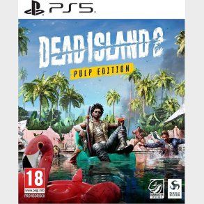 Dead Island 2 (pulp Edition) (fr/multi In Game) - PS5