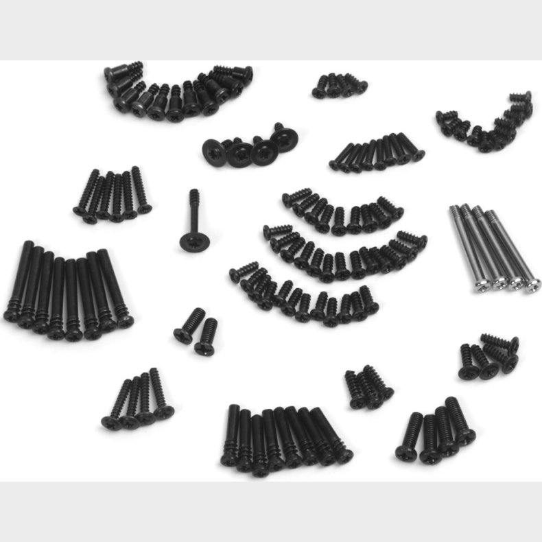 Hardware Set (doha) - Mv150730 - Maverick Rc