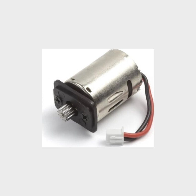 Mm-201 370 Motor W/pinion - Mv150740 - Maverick Rc