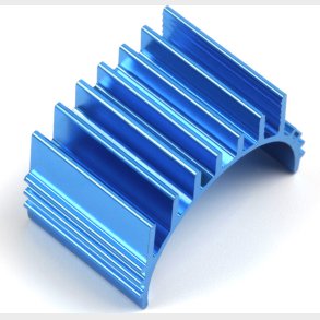 Heat Sink (blue) - Mv150743 - Maverick Rc
