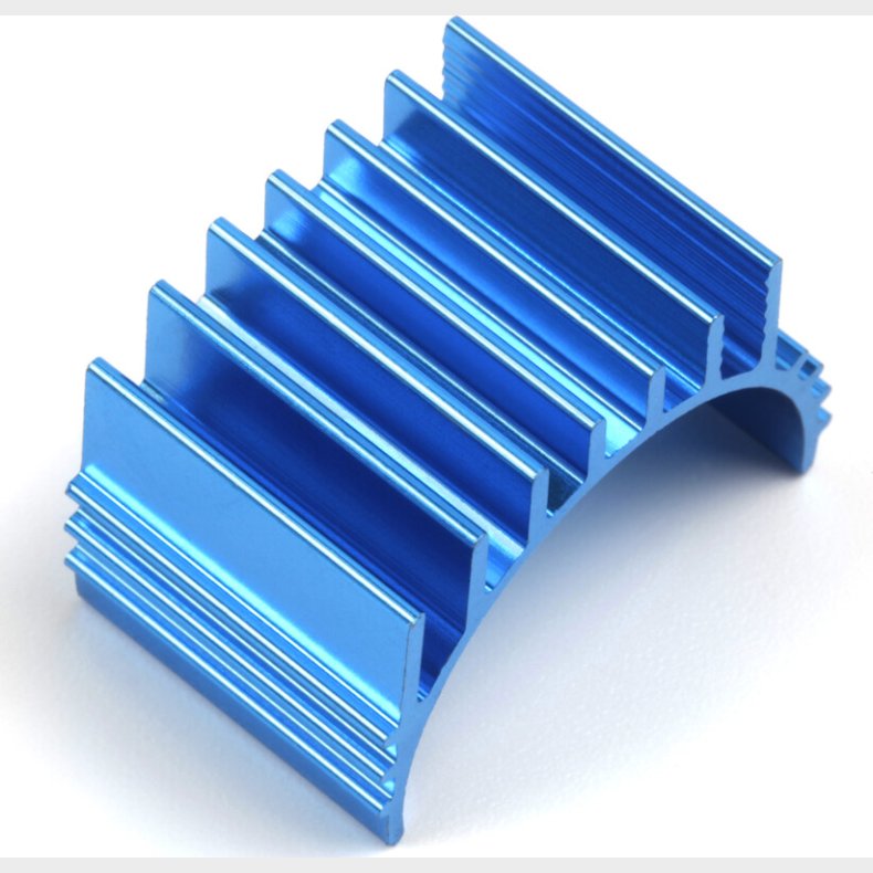 Heat Sink (blue) - Mv150743 - Maverick Rc