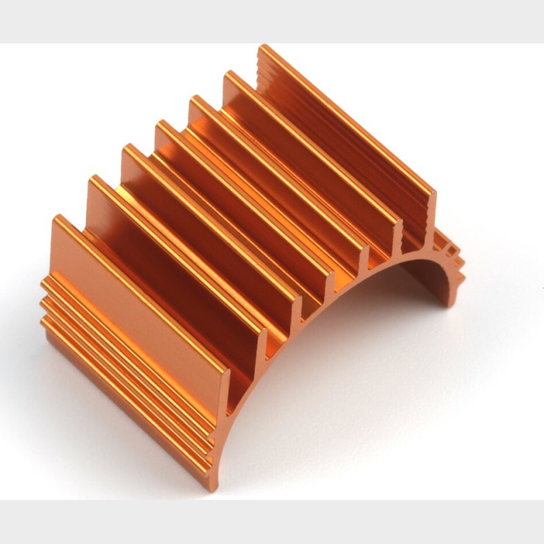 Heat Sink (orange) - Mv150745 - Maverick Rc