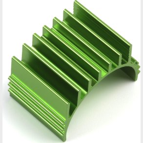 Heat Sink (green) - Mv150746 - Maverick Rc
