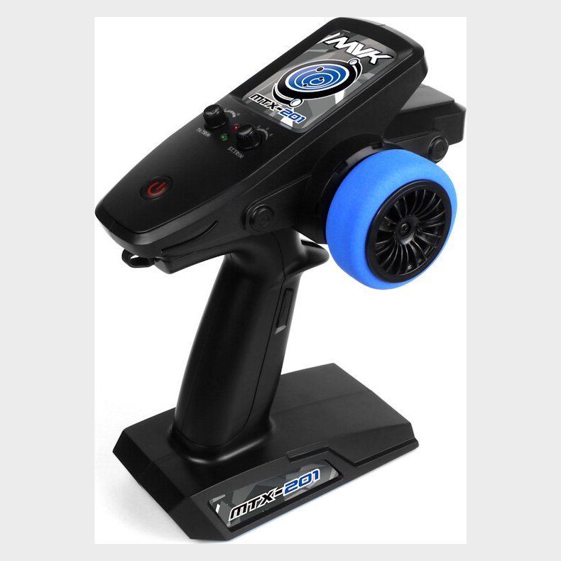 Maverick Mtx-201 2.4ghz 2ch Transmitter - Mv150750 - Maverick Rc