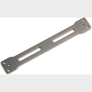 Aluminum Top Deck (grey) - Mv150705 - Maverick Rc