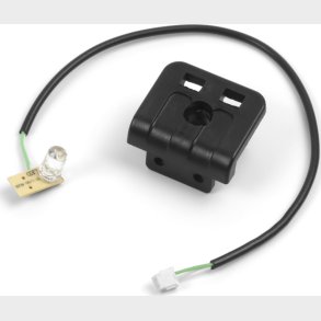 Rear Bumper And Led Light Set - Mv150709 - Maverick Rc