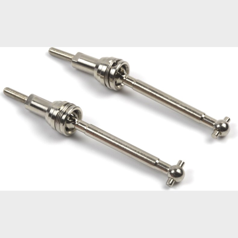 Front Universal Driveshaft Set (2pcs) - Mv150718 - Maverick Rc