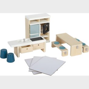 Dukkehus Mbler - Kkken