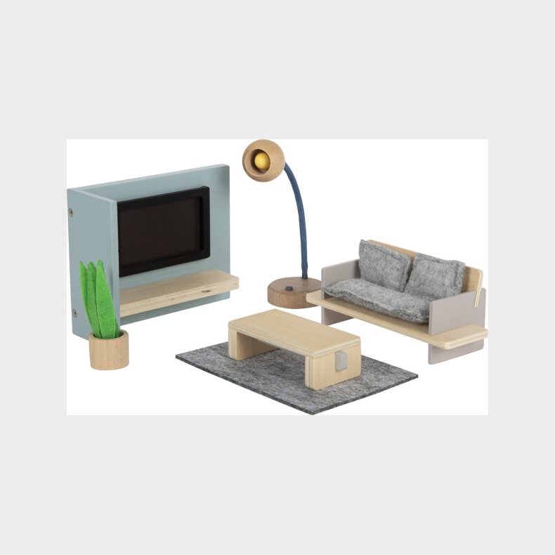 Dukkehus Mbler - Stue