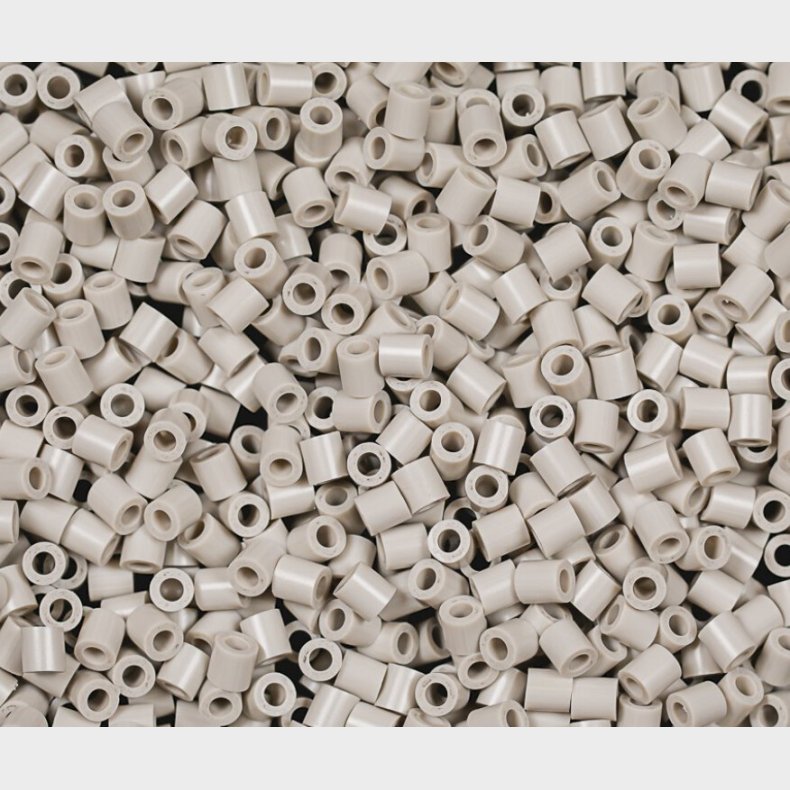 Hama Midi Perler - Skyet Gr - 3.000 Stk - 201-109