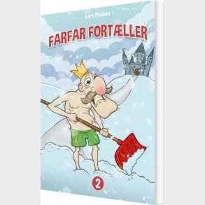 Farfar Fortller - 2 - Lars Poulsen - Bog
