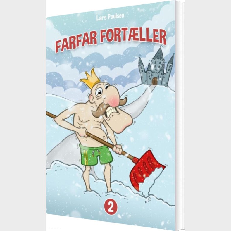 Farfar Fortller - 2 - Lars Poulsen - Bog
