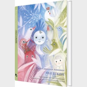 Ole Luk�je - Hans Christian Andersen - Bog
